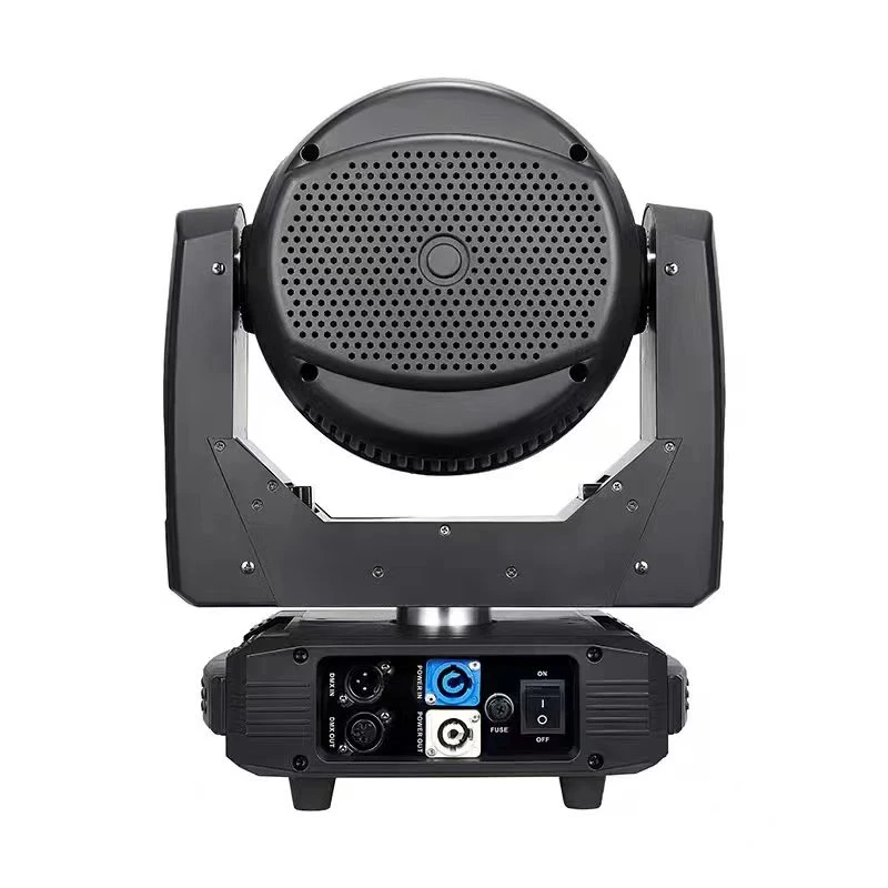 7X40W RGBW Aura Lyre LED Moving Head Bee Eye Wash Light