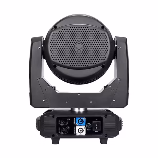 7X40W RGBW オーラライア LED ムービングヘッドビーアイウォッシュライト